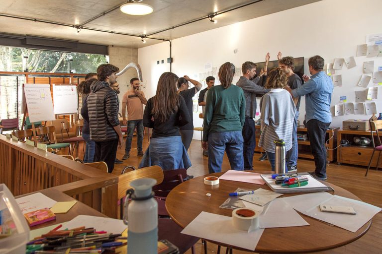 Dinâmicas em grupo para fazer emergir o melhor das pessoas.