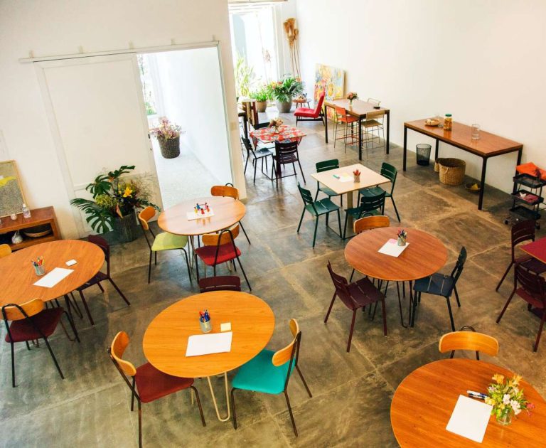 Como organizar um Workshop?