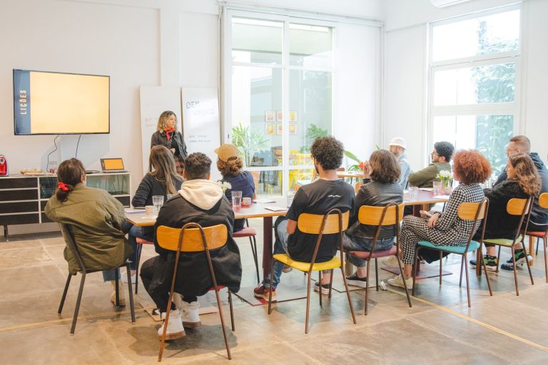Como funciona um Workshop?